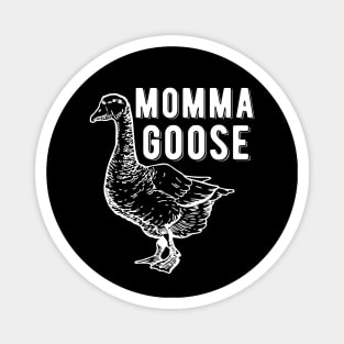 Momma Goose Magnet